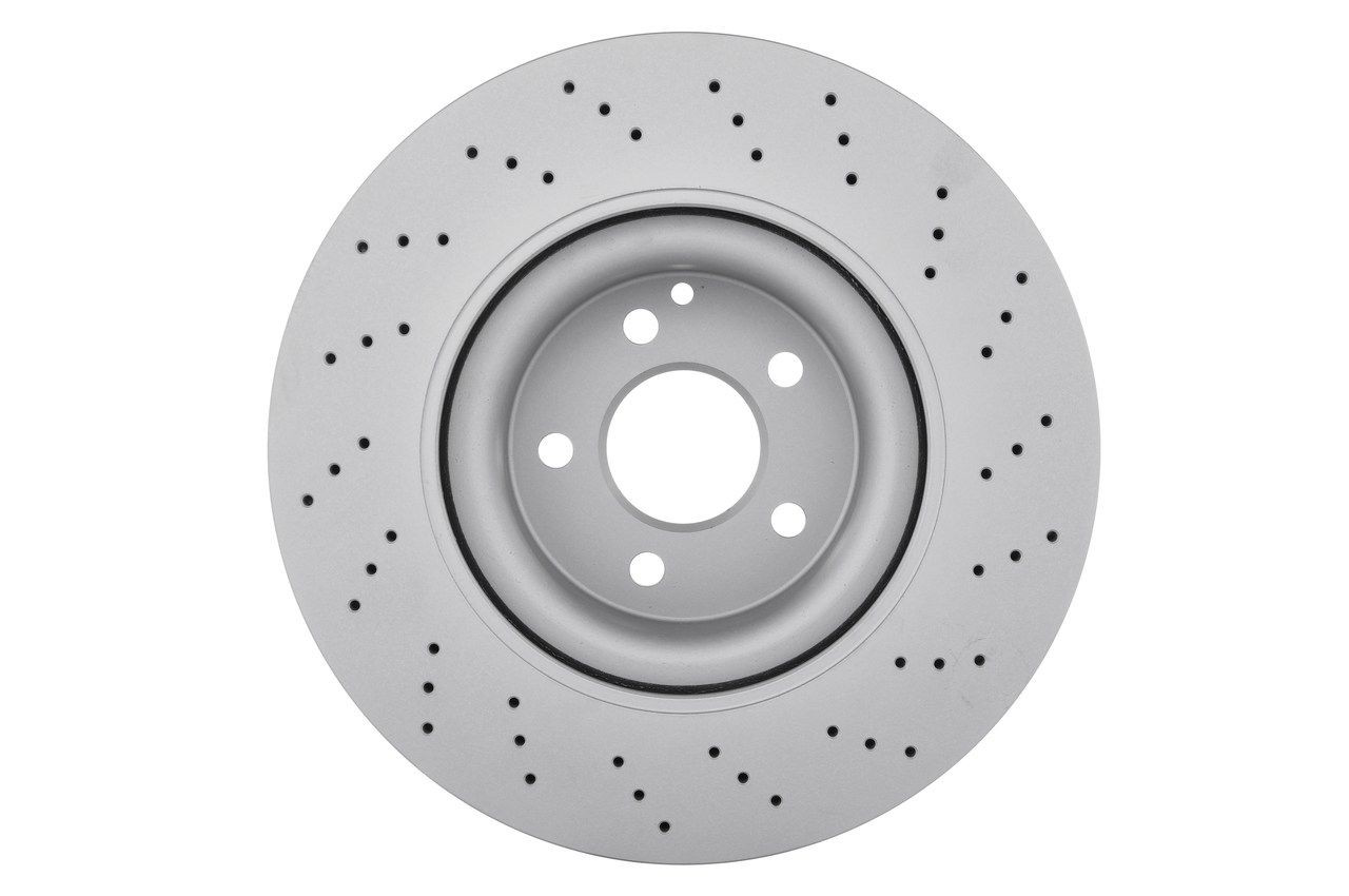 Диск переднього гальма Bosch 0986479413 ціна, від 73.82 USD