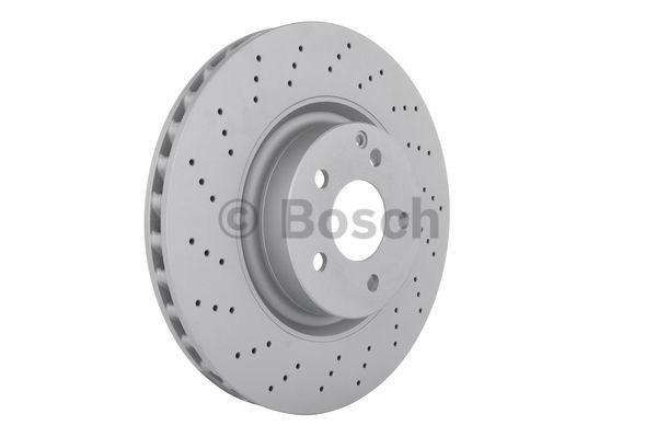 Купити 0986479413 Bosch Ротор гальмівний