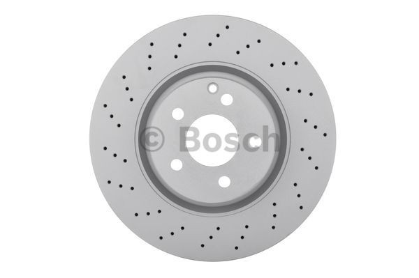 0986479413 Bosch Гальмо дискове переднє