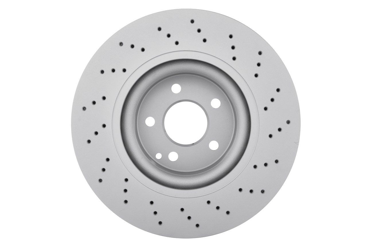 Гальмівні диски передні 0986479415 Bosch