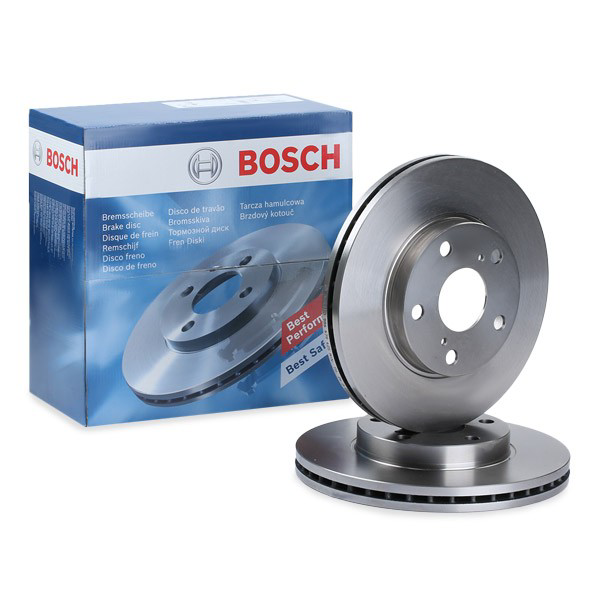 Гальмівні диски передні 0986479425 Bosch