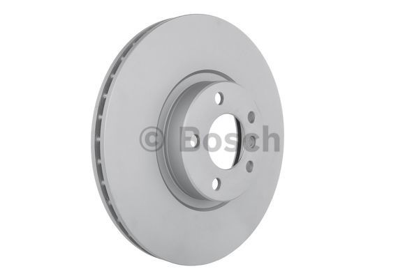 Диск гальмівний передній Bosch 0986479436
