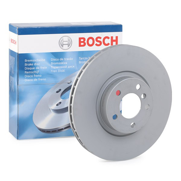 0986479436 Bosch Гальмо дискове переднє
