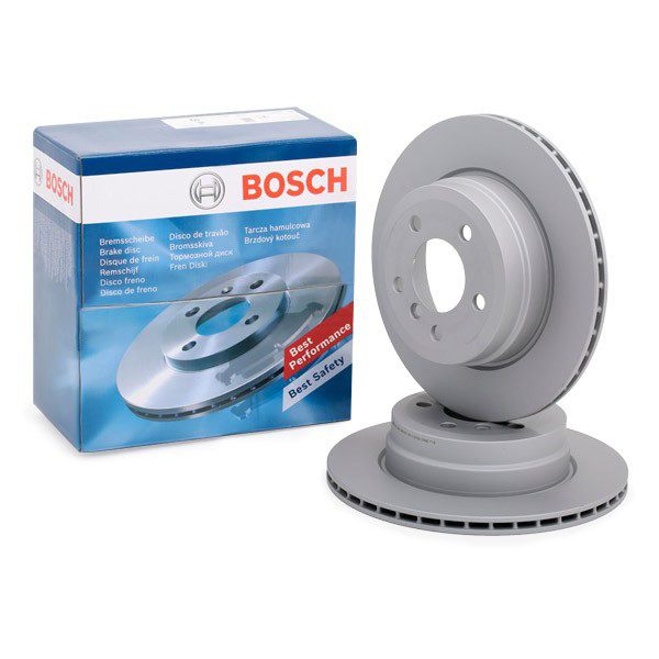 Гальмівні диски 0986479442 Bosch