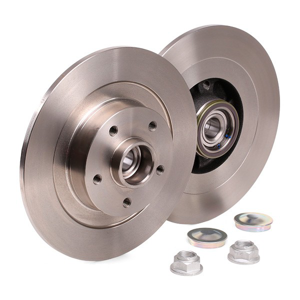 0986479445 Bosch Дискові гальма