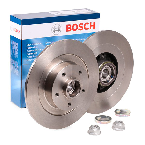 Диск гальмівний задній Bosch 0986479445