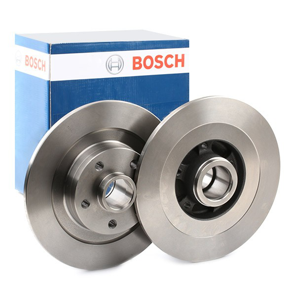 0986479446 Bosch Дискові гальма