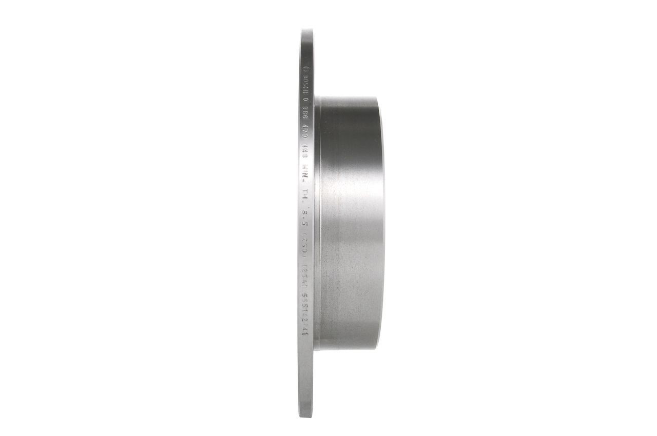 Задні дискові гальма Bosch 0986479448 ціна, від 40.73 USD