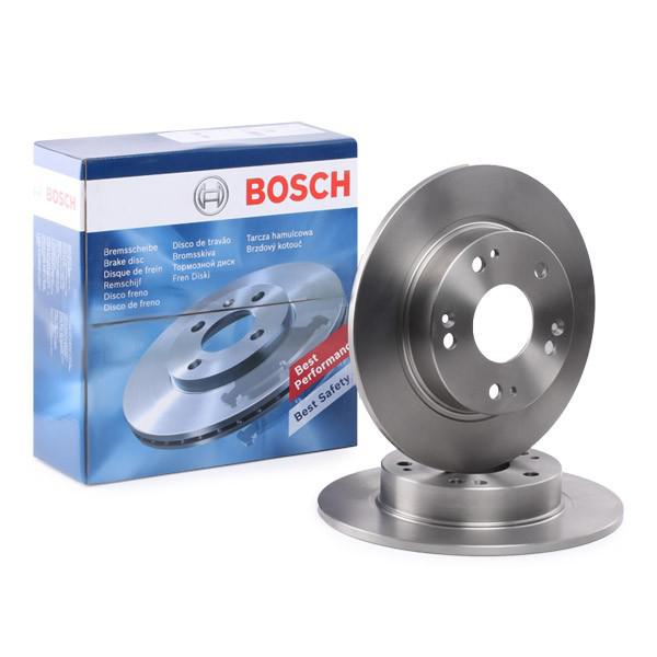 Гальмівні диски 0986479451 Bosch