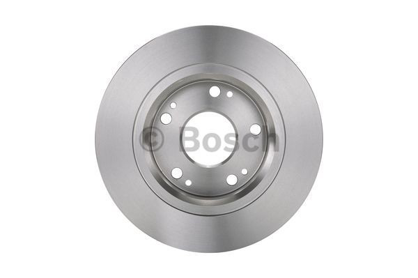 Диск гальмівний задній Bosch 0986479451