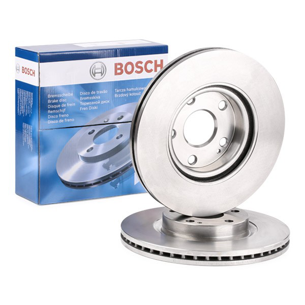 Гальмівні диски передні 0986479454 Bosch