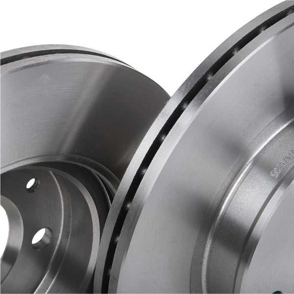 Гальмівні диски передні 0986479459 Bosch