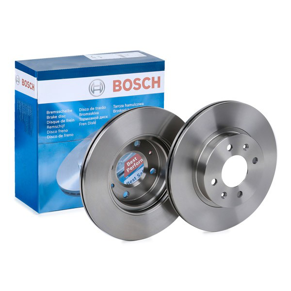 Купити 0986479459 Bosch Ротор гальмівний