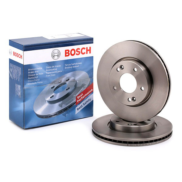 Гальмівні диски передні 0986479460 Bosch
