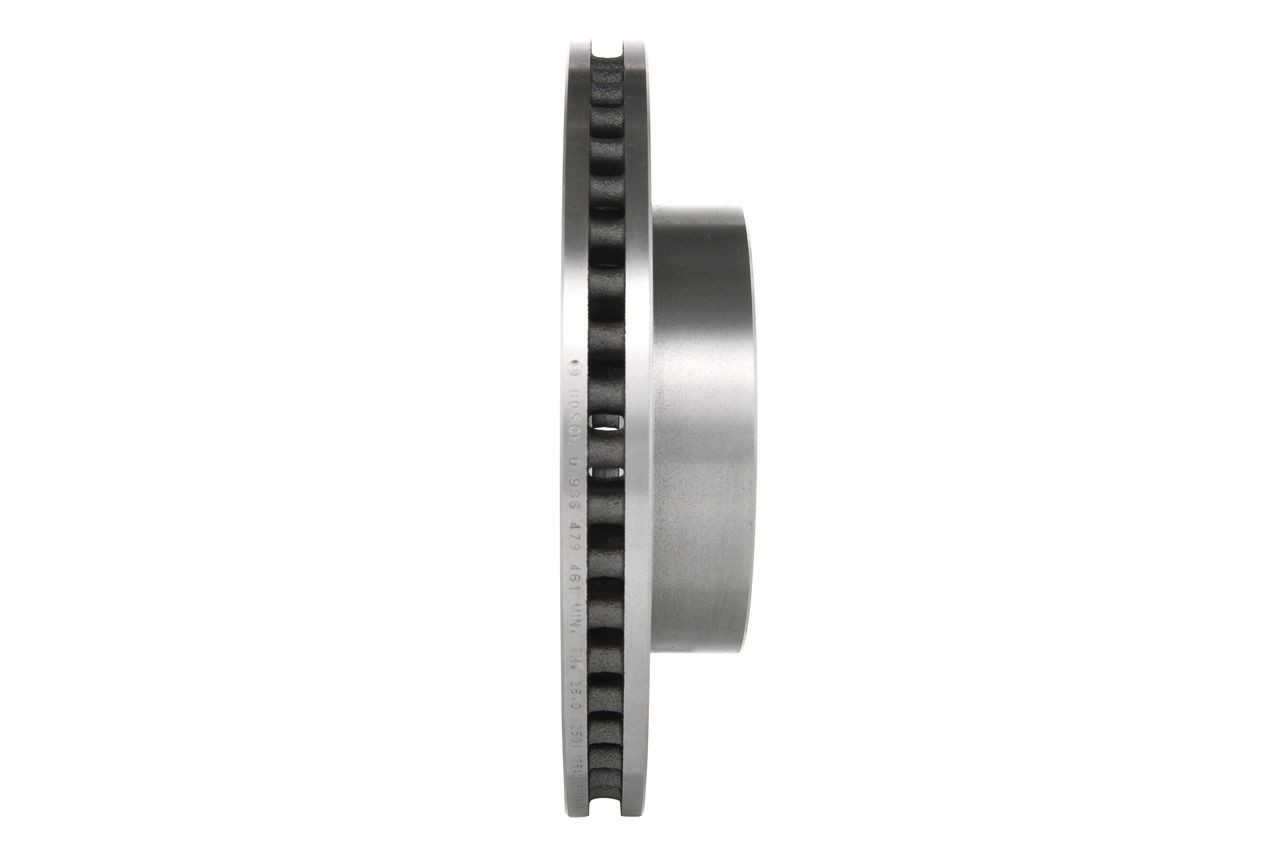 Диск переднього гальма Bosch 0986479461 ціна, від 50.06 USD