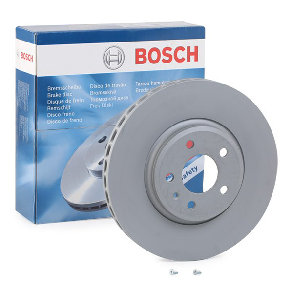 0986479468 Bosch Гальмо дискове переднє