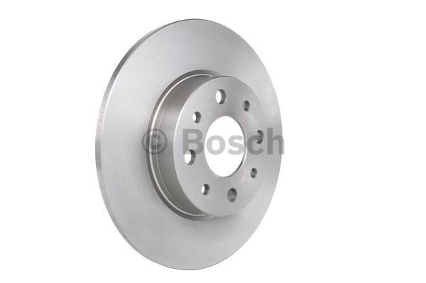 Купити 0986479502 Bosch Диск заднього гальма