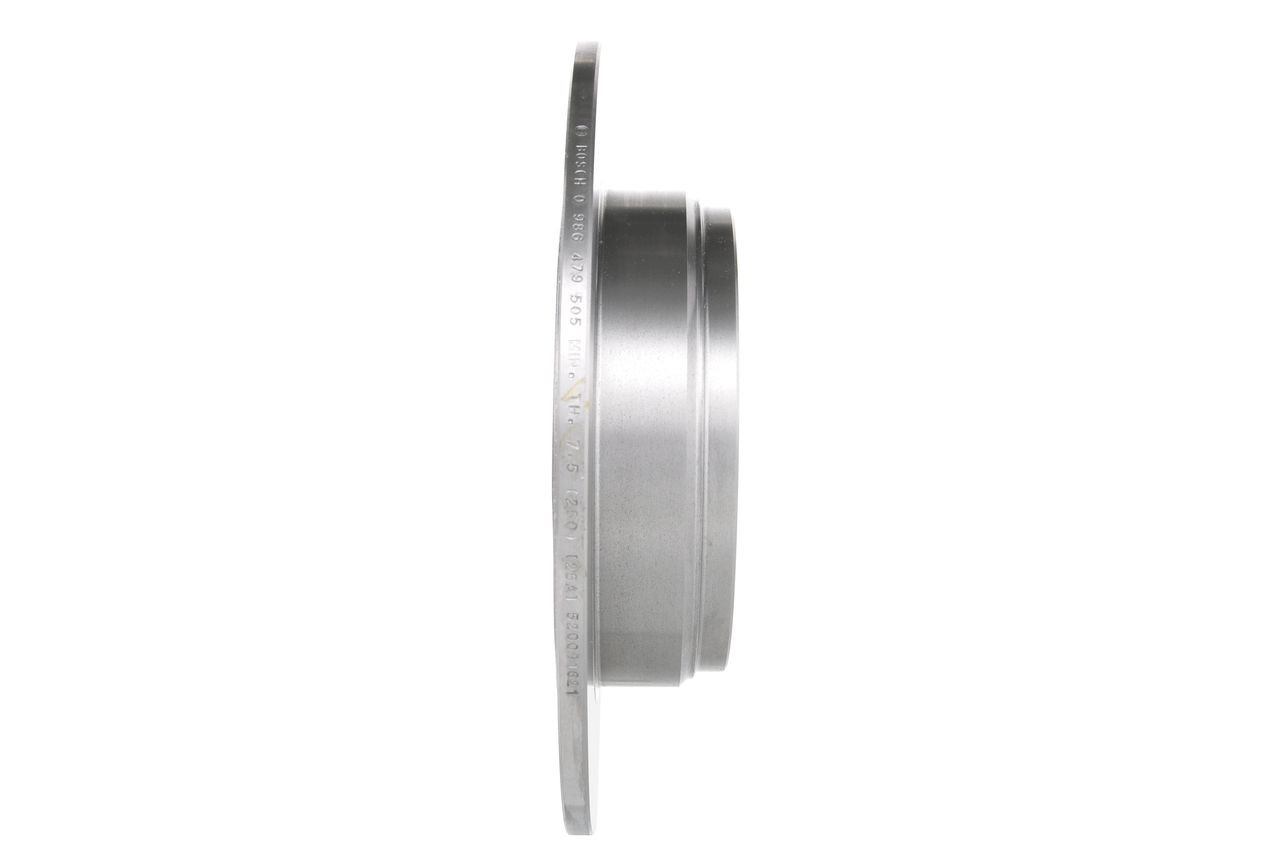 0986479505 Bosch Дискові гальма