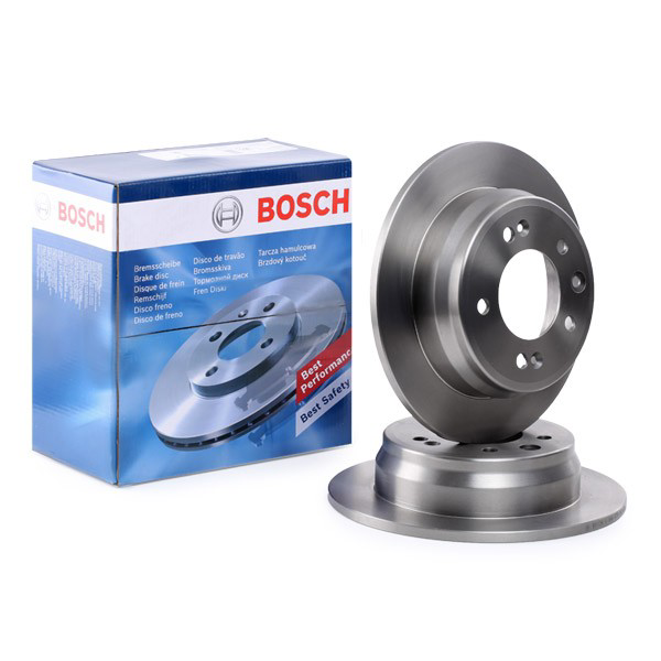 Гальмівні диски 0986479508 Bosch