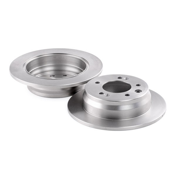 Купити 0986479508 Bosch Диск заднього гальма