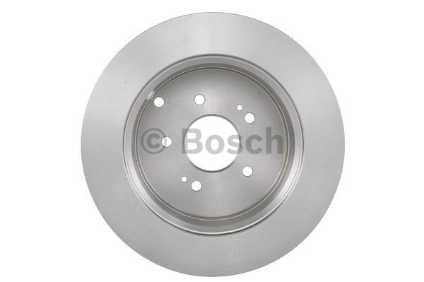 Купити 0986479509 Bosch Диск заднього гальма