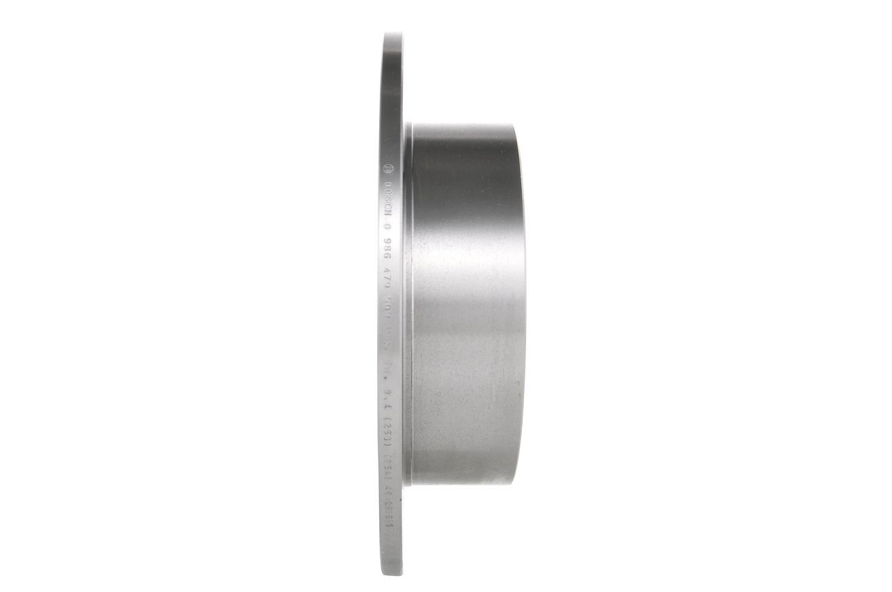 0986479509 Bosch Дискові гальма