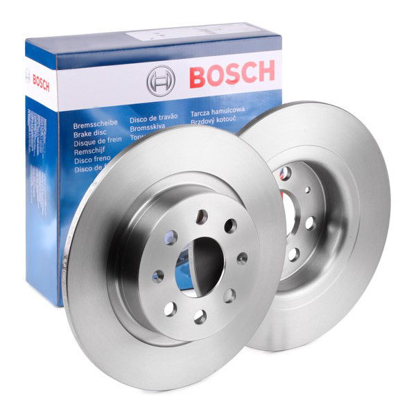 Купити 0986479517 Bosch Диск заднього гальма