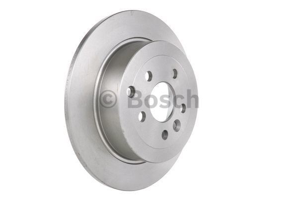 Купити 0986479518 Bosch Диск заднього гальма