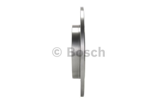 Купити 0986479519 Bosch Диск заднього гальма