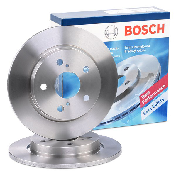 Гальмівні диски 0986479519 Bosch