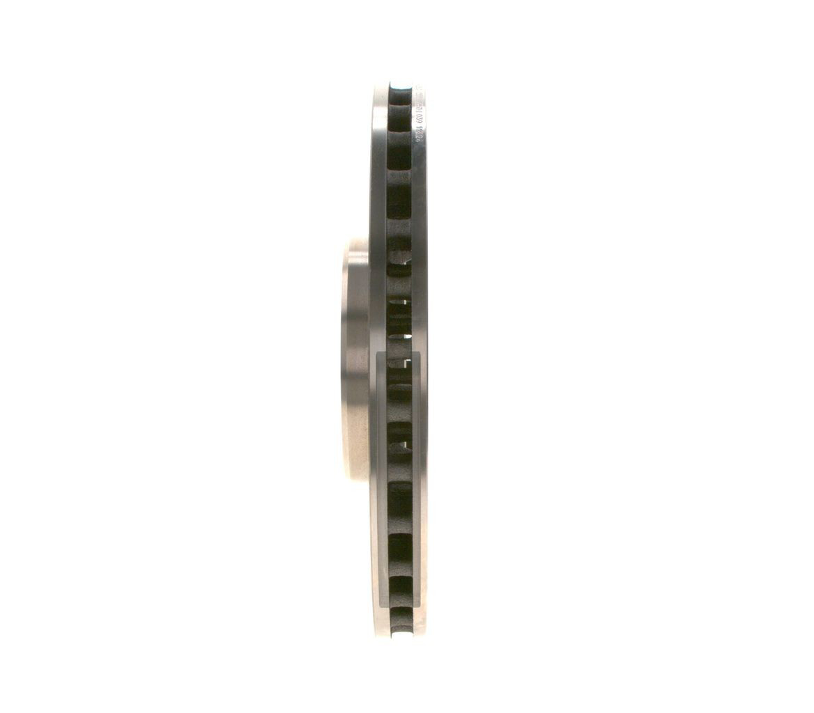 0986479529 Bosch Гальмо дискове переднє