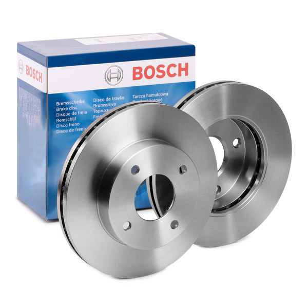 0986479535 Bosch Гальмо дискове переднє