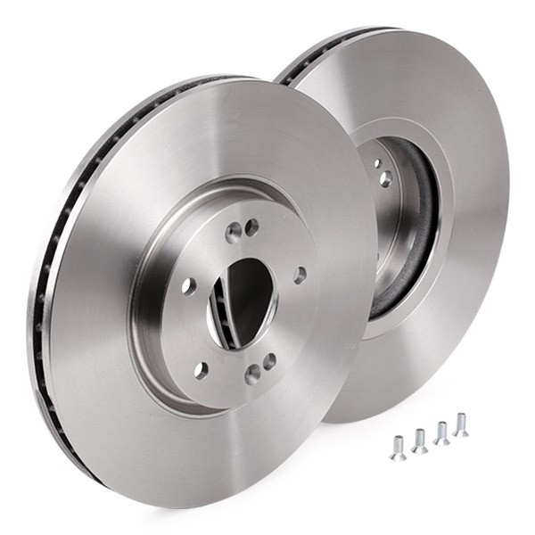 0986479536 Bosch Гальмо дискове переднє