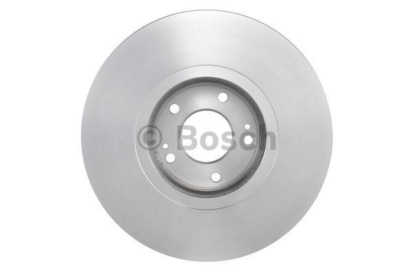 Гальмівні диски передні 0986479536 Bosch