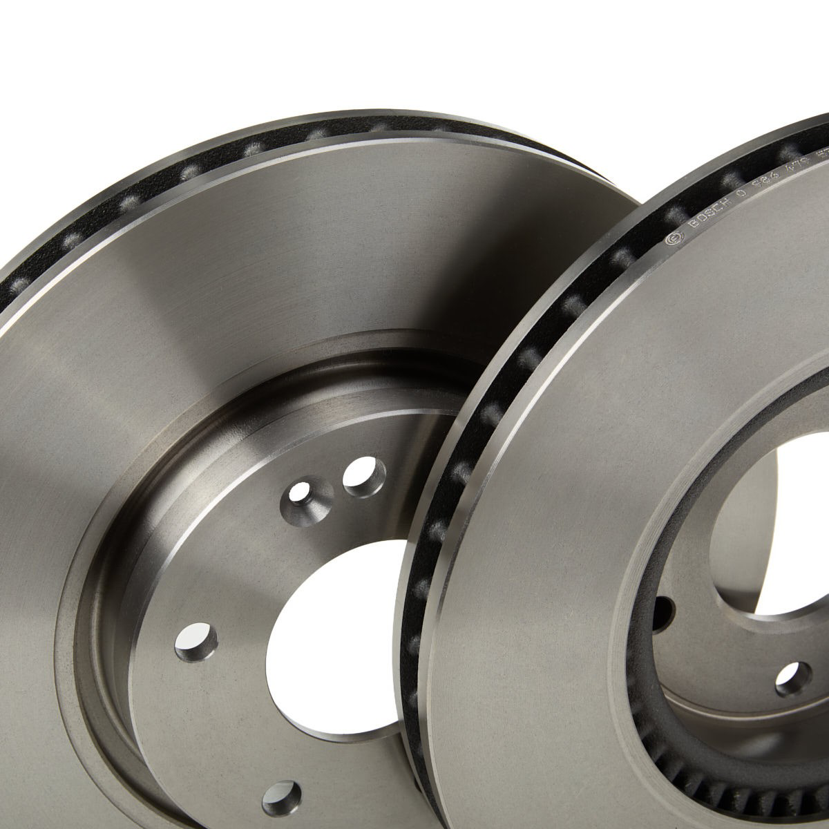 0986479537 Bosch Гальмо дискове переднє