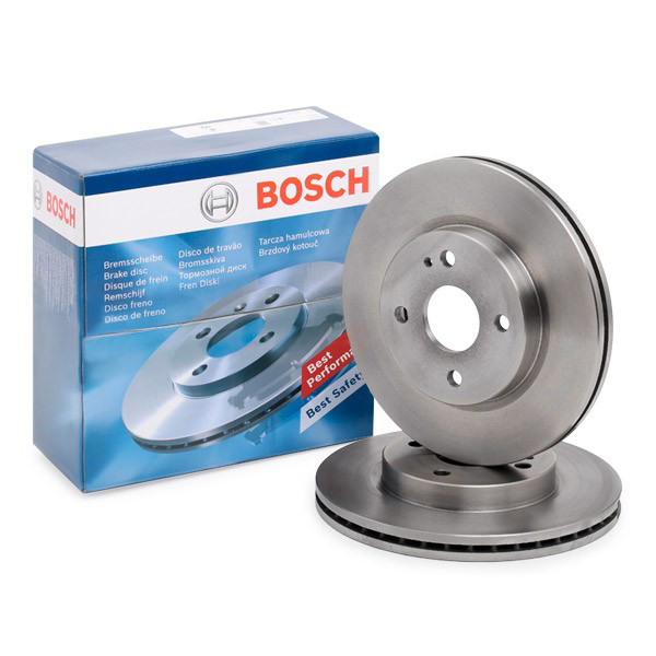 Гальмівні диски передні 0986479541 Bosch