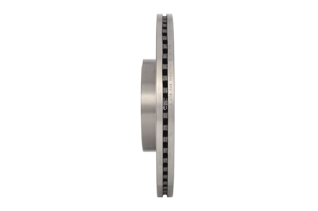 Диск переднього гальма Bosch 0986479542 ціна, від 54.58 USD