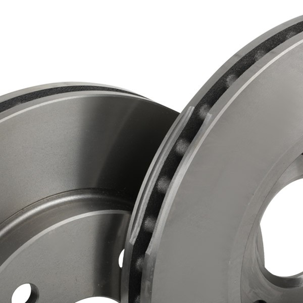 Диск гальмівний передній Bosch 0986479543