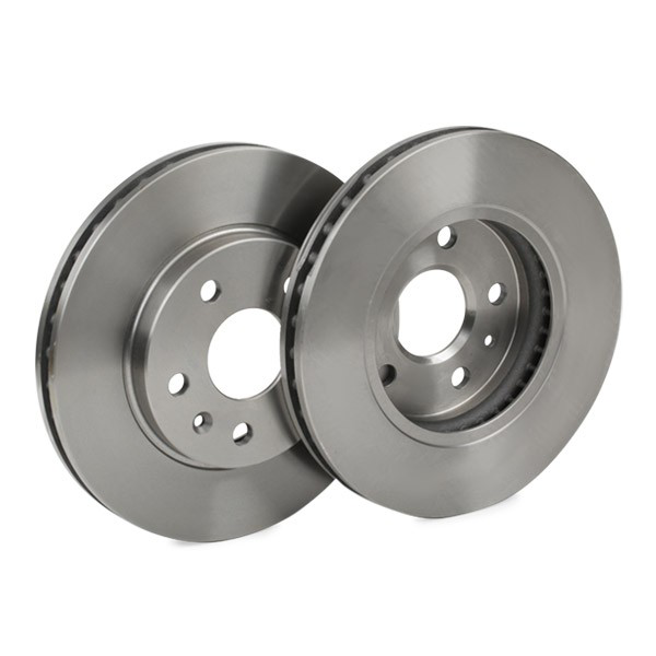 0986479543 Bosch Гальмо дискове переднє