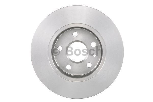 Гальмівні диски передні 0986479543 Bosch
