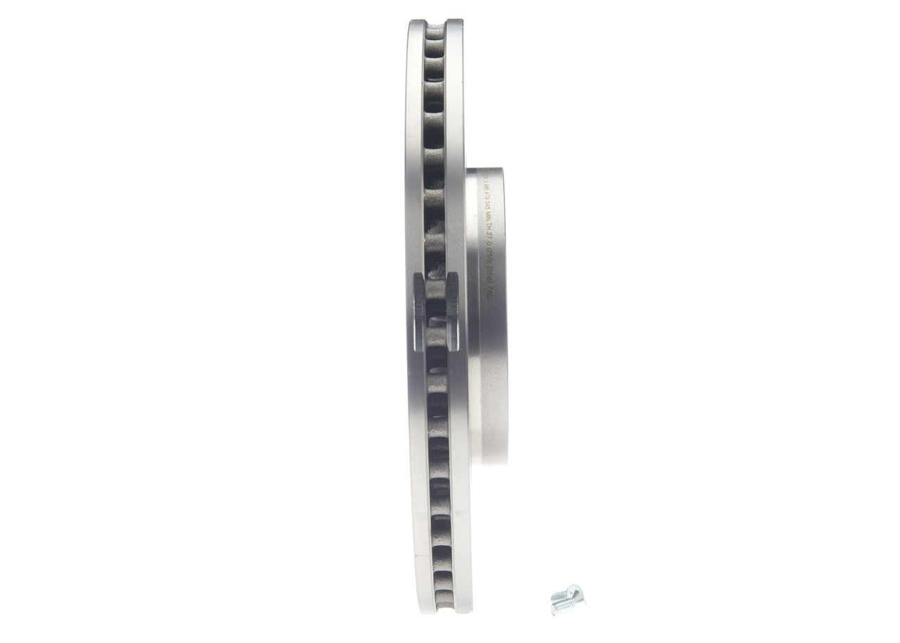 Диск переднього гальма Bosch 0986479545 ціна, від 73.58 USD