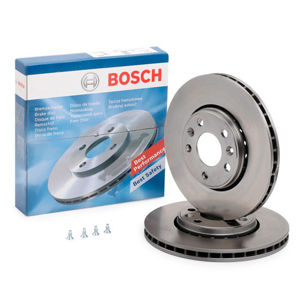 Гальмівні диски передні 0986479551 Bosch