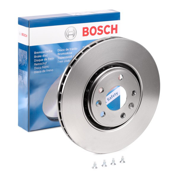 0986479552 Bosch Гальмо дискове переднє