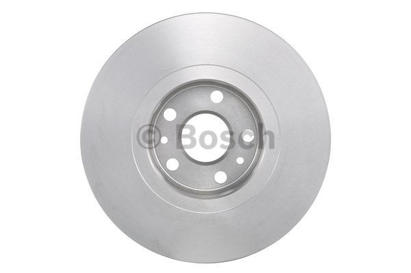 Диск гальмівний передній Bosch 0986479554