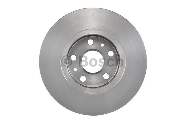 Диск гальмівний передній Bosch 0986479555