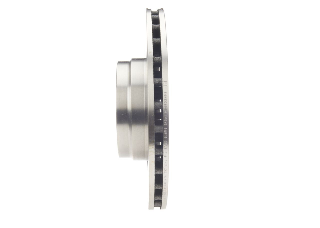 Диск переднього гальма Bosch 0986479557 ціна, від 62.83 USD