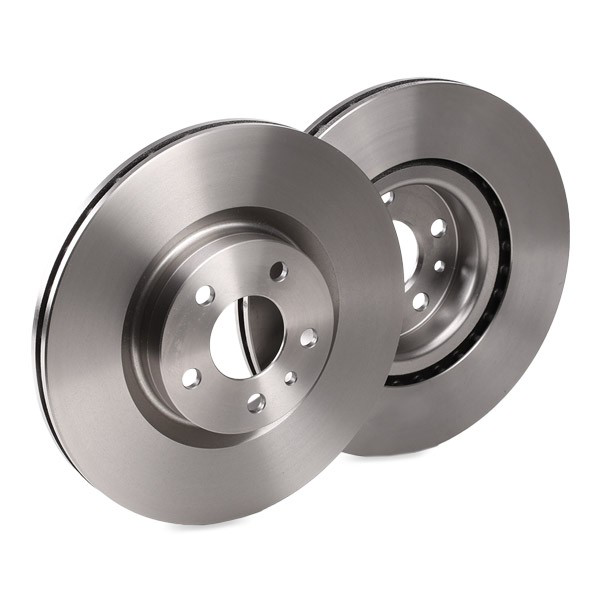 Диск переднього гальма Bosch 0986479558 ціна, від 44.58 USD