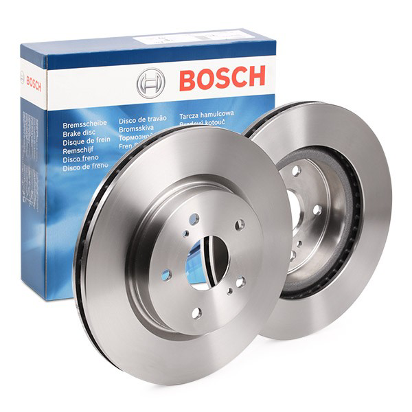 Гальмівні диски передні 0986479559 Bosch