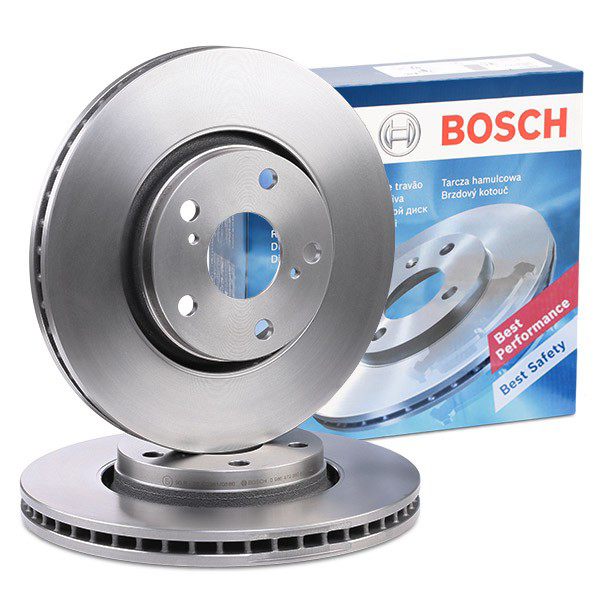Гальмівні диски передні 0986479560 Bosch