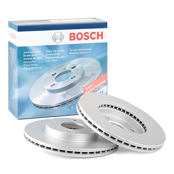Купити 0986479566 Bosch Ротор гальмівний